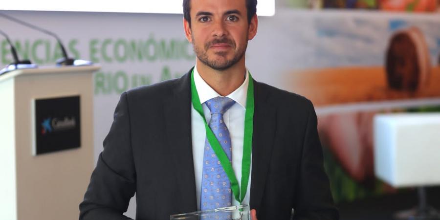 El guanyador, Pedro García