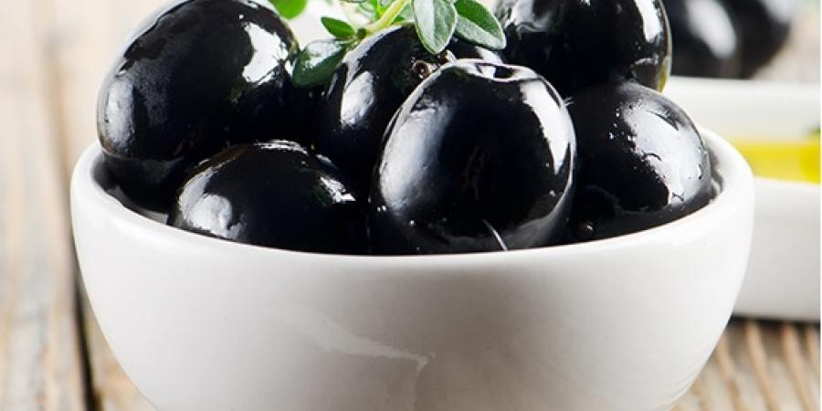 Olives negres