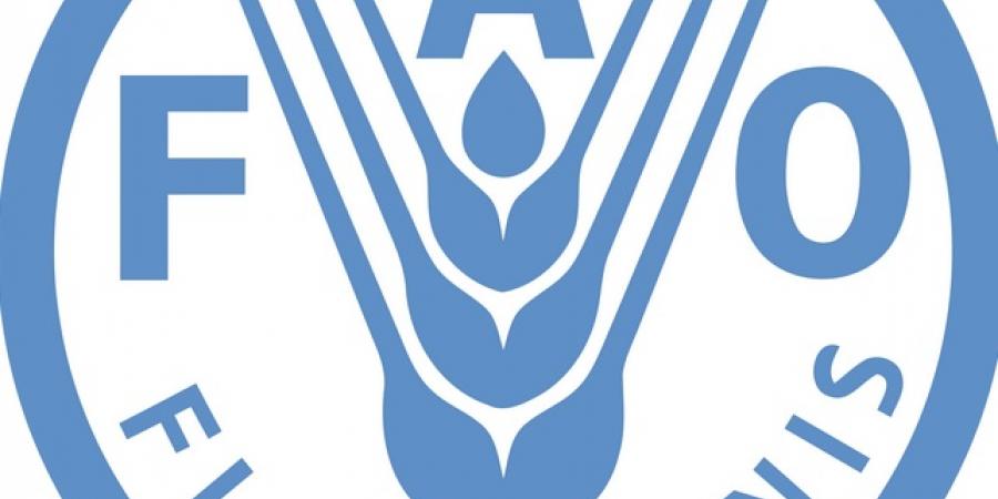 Logotipo FAO