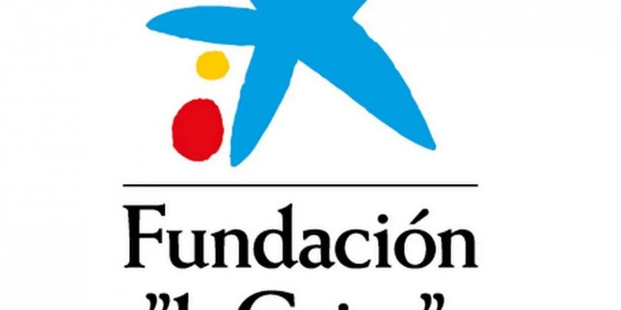 Logo Fundació La Caixa