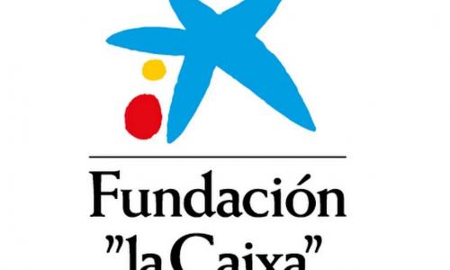 Logo Fundació La Caixa