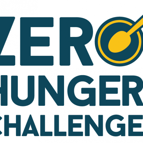 Zero Hunger logo